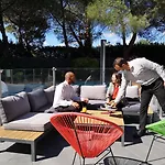 Mercure Bordeaux Aeroport Hotell