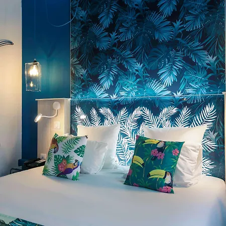 Hotel Mercure Bordeaux Aeroport 4*