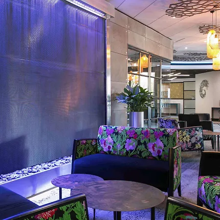 Hotel Mercure Bordeaux Aeroport 4*