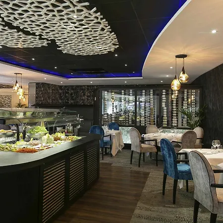 Hotel Mercure Bordeaux Aeroport