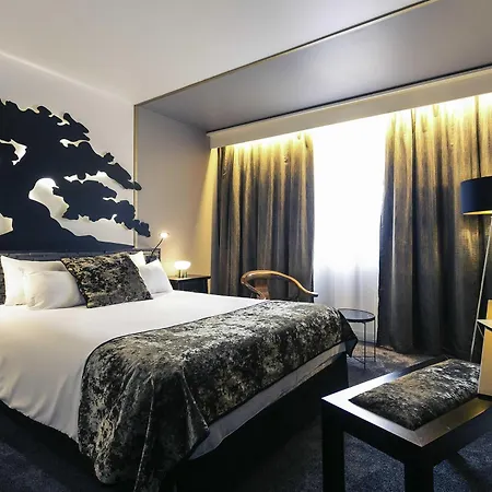Hotel Mercure Bordeaux Aeroport 4*