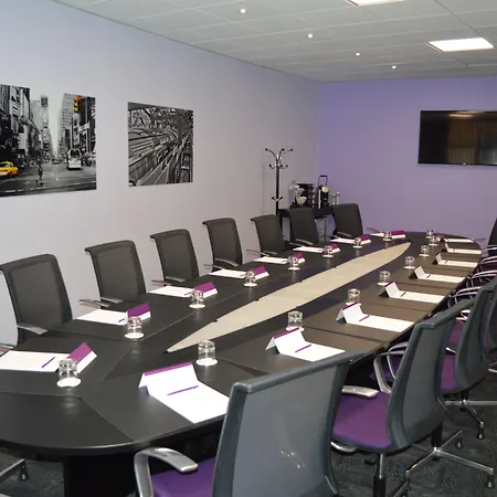 Отель Mercure Bordeaux Aeroport 4*