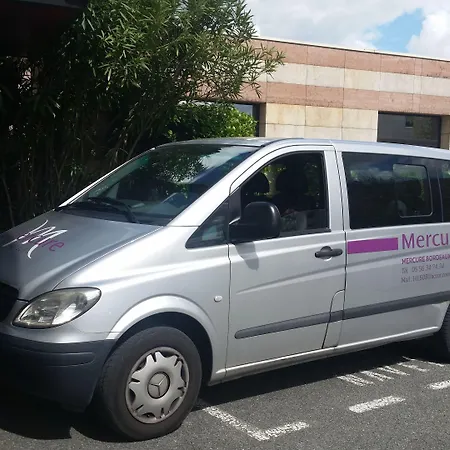Mercure Bordeaux Aeroport Отель