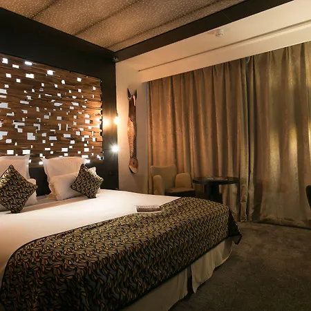Mercure Bordeaux Aeroport Szálloda 4*