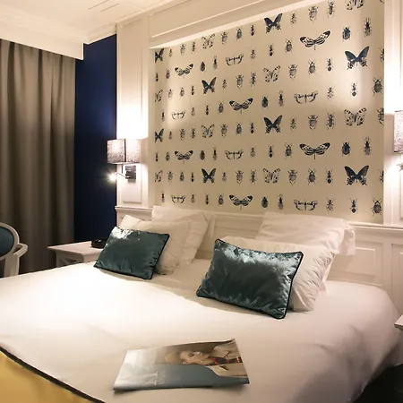 Отель Mercure Bordeaux Aeroport