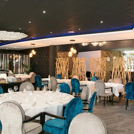 Mercure Bordeaux Aeroport 4* Мериньяк