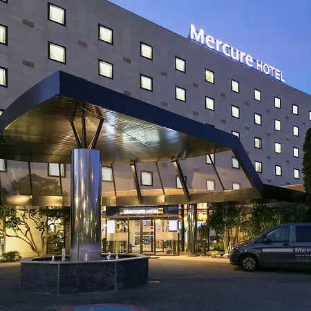 Mercure Bordeaux Aeroport Отель Мериньяк