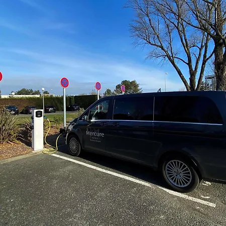 Mercure Bordeaux Aeroport Мериньяк