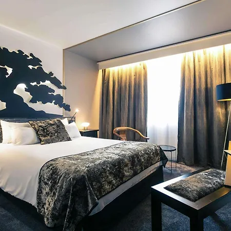Hotel Mercure Bordeaux Aéroport 4*