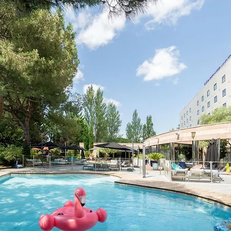 Mercure Bordeaux Aeroport Szálloda