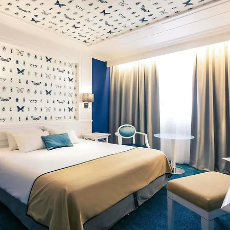 Szálloda Mercure Bordeaux Aeroport Mérignac