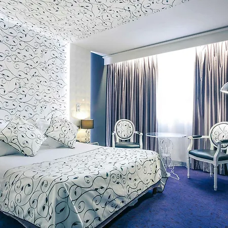 Отель Mercure Bordeaux Aeroport