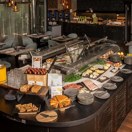 Mercure Bordeaux Aeroport 4* Мериньяк