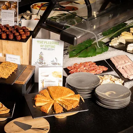 Mercure Bordeaux Aeroport Мериньяк