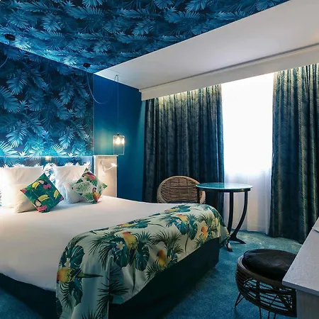 Mercure Bordeaux Aeroport Szálloda 4*