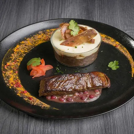 Отель Mercure Bordeaux Aeroport