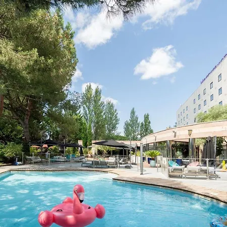 Отель Mercure Bordeaux Aeroport