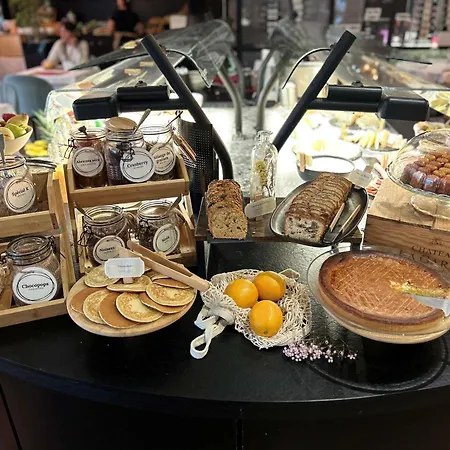 호텔 Mercure Bordeaux Aeroport 4*