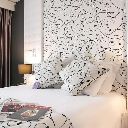 Отель Mercure Bordeaux Aeroport