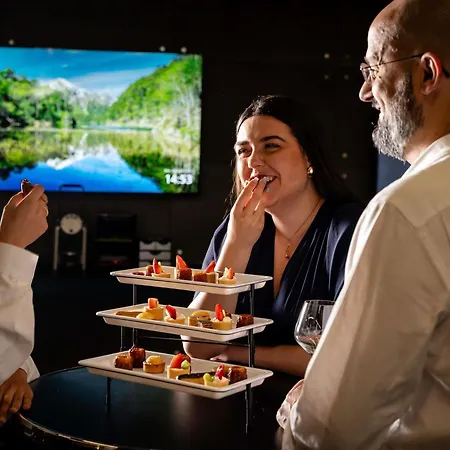 Отель Mercure Bordeaux Aeroport