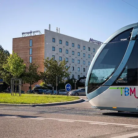 Mercure Bordeaux Aéroport 4* Mérignac