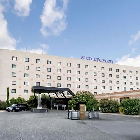 Mercure Bordeaux Aéroport