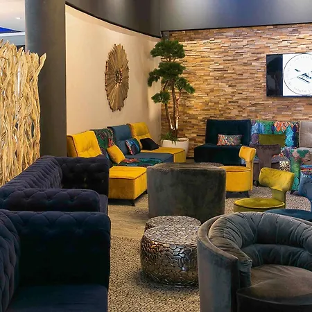 Mercure Bordeaux Aéroport Hotel 4*