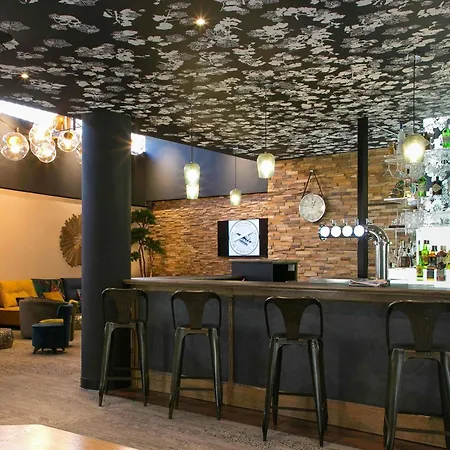Otel Mercure Bordeaux Aeroport Mérignac