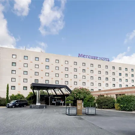 Hotel Mercure Bordeaux Aéroport