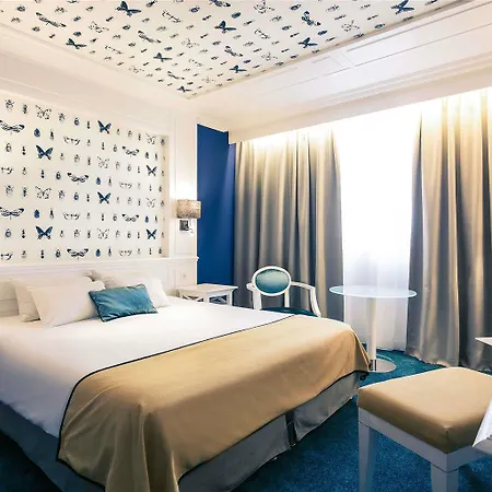 Mercure Bordeaux Aeroport 4* Mérignac