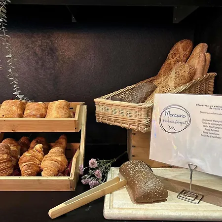Mercure Bordeaux Aéroport 4* Mérignac