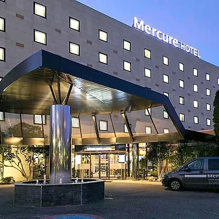 Mercure Bordeaux Aeroport Otel