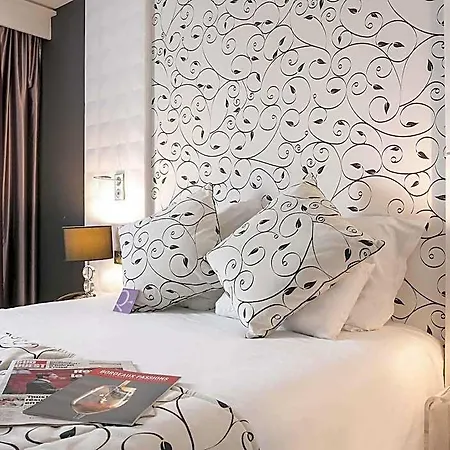 Otel Mercure Bordeaux Aeroport Mérignac