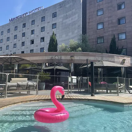 Hotel Mercure Bordeaux Aeroport Merignac (Gironde)