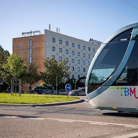 Hotel Mercure Bordeaux Aeroport 4*