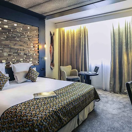 Mercure Bordeaux Aeroport Hotel 4*