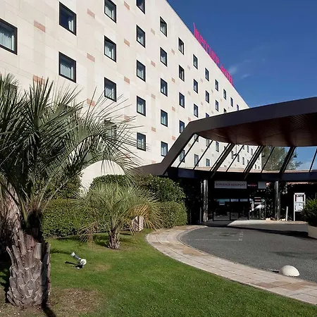 Mercure Bordeaux Aeroport Hotell