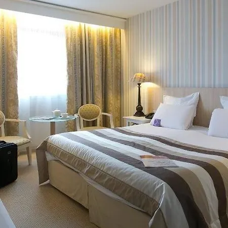 Mercure Bordeaux Aeroport 4* Merignac (Gironde)
