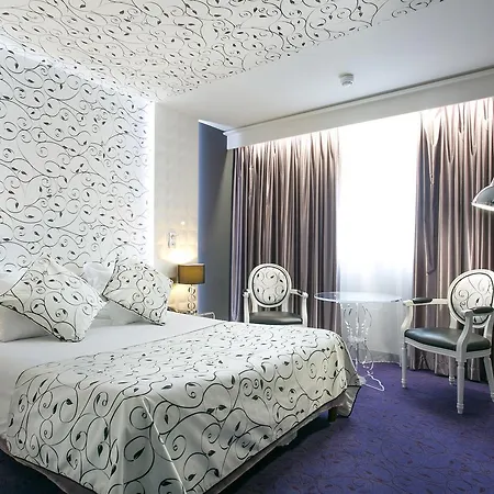 Hotell Mercure Bordeaux Aeroport 4*
