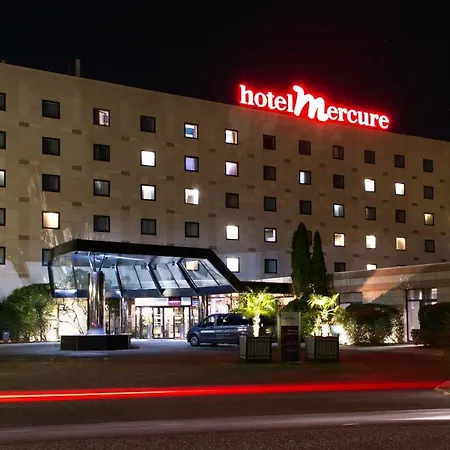 Mercure Bordeaux Aeroport Мериньяк