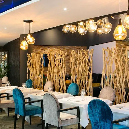 Hotell Mercure Bordeaux Aeroport