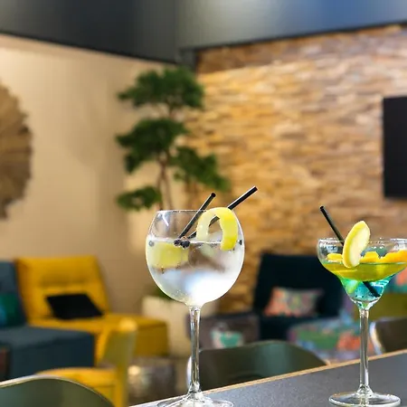 Hotell Mercure Bordeaux Aeroport 4*