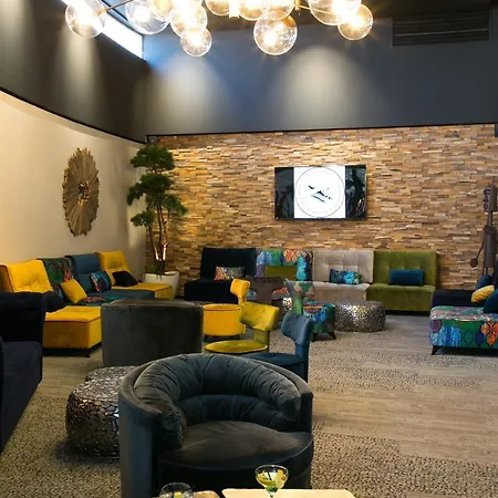 Hotel Mercure Bordeaux Aeroport Merignac (Gironde)
