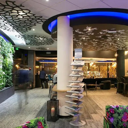 Отель Mercure Bordeaux Aeroport