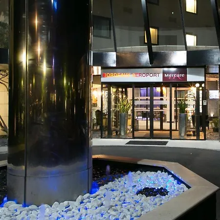 Mercure Bordeaux Aeroport Отель