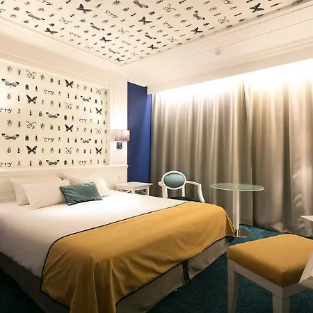 Hotel Mercure Bordeaux Aéroport