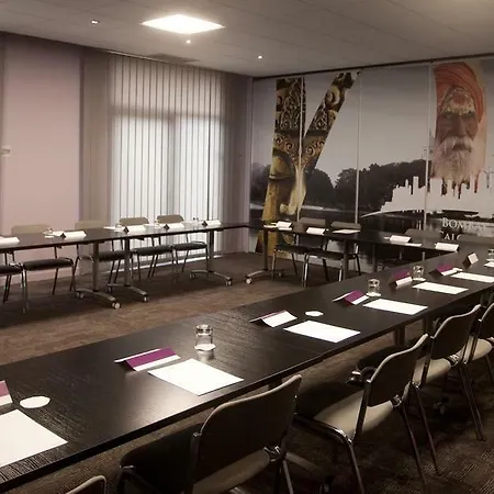 Hotell Mercure Bordeaux Aeroport 4*