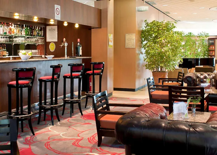 Mercure Bordeaux Aeroport Mérignac