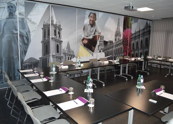 Mercure Bordeaux Aeroport Otel Mérignac