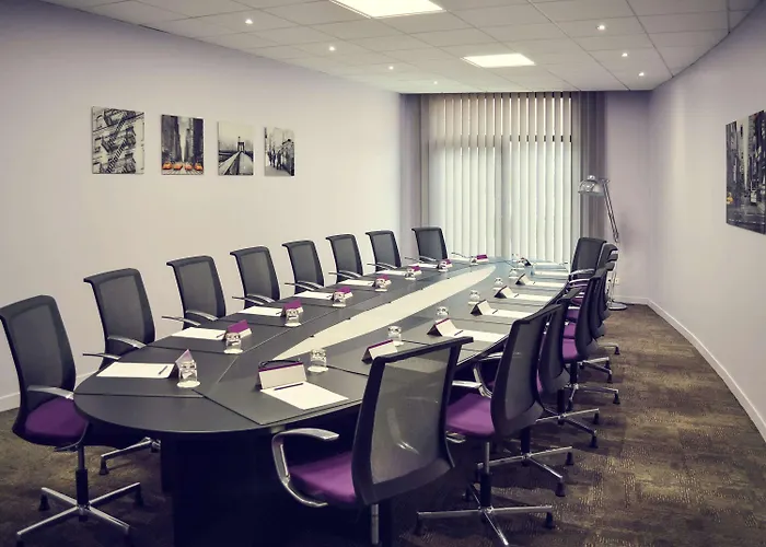 Hotel Mercure Bordeaux Aeroport Mérignac
